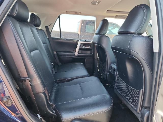 Photo 11 from auction – 2021 TOYOTA 4RUNNER TR with VIN JTEKU5JR6M5945000