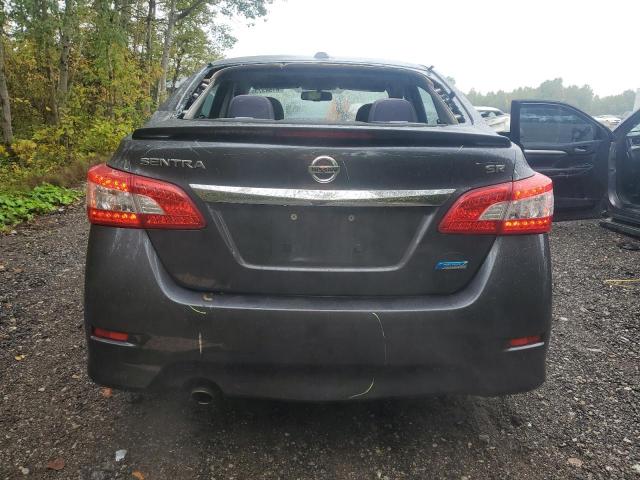 Photo 6 from auction – 2015 NISSAN SENTRA S with VIN 3N1AB7AP9FL651225