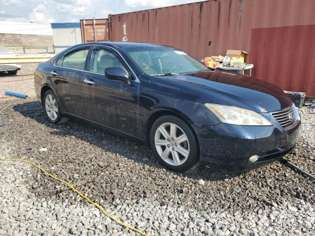 Photo 4 from auction – 2007 LEXUS ES 350 with VIN JTHBJ46GX72092510