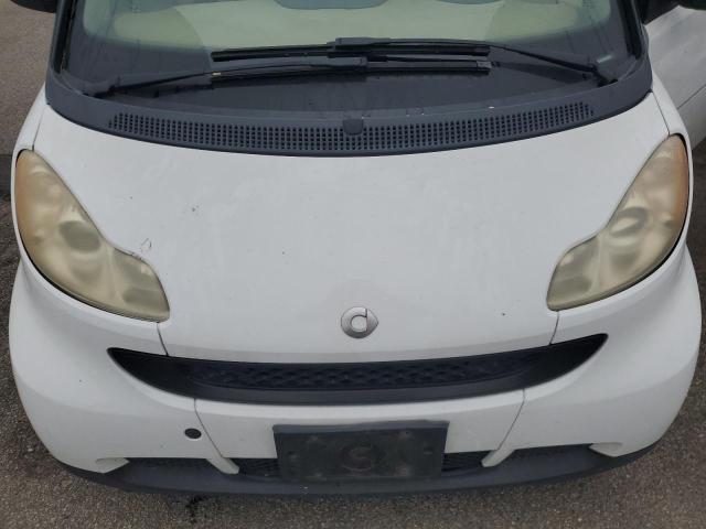 Photo 11 from auction – 2010 SMART FORTWO with VIN WMEEJ3BA0AK333591