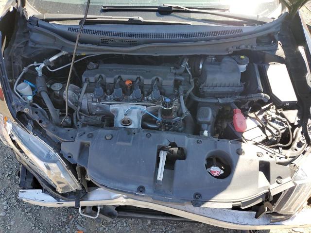 Photo 11 from auction – 2014 HONDA CIVIC EXL with VIN 19XFB2F91EE240176