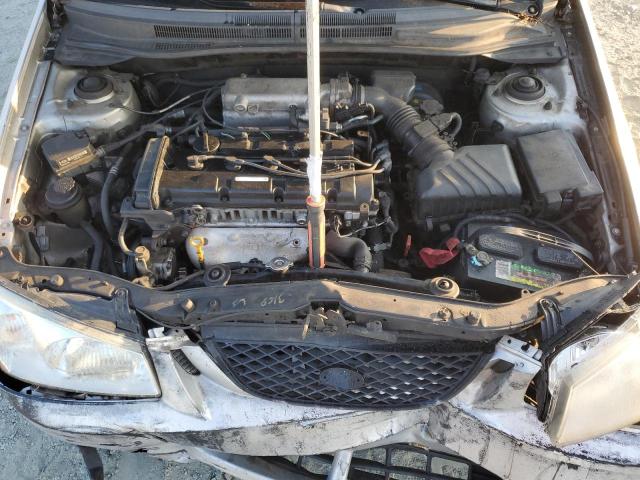 Photo 11 from auction – 2006 KIA SPECTRA5 with VIN KNAFE161265315988
