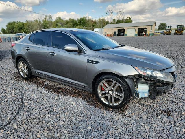 Photo 4 from auction – 2013 KIA OPTIMA SX with VIN 5XXGR4A65DG135137