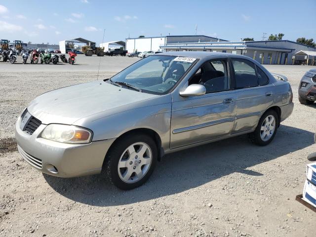 NISSAN SENTRA 1.8 2005 with VIN 3N1CB51D65L528127 - Photo from auction