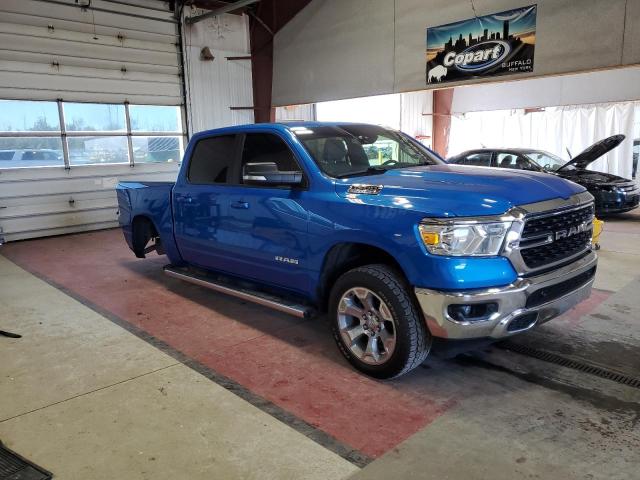 Photo 4 from auction – 2022 RAM 1500 BIG H with VIN 1C6RRFFG7NN427472
