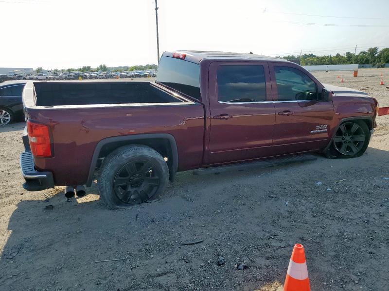 Photo 3 from auction – 2014 GMC SIERRA C15 with VIN 3GTP1UEC0EG118865