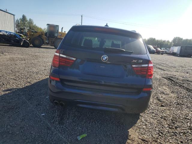 Photo 6 from auction – 2016 BMW X3 XDRIVE2 with VIN 5UXWX9C55G0D94785
