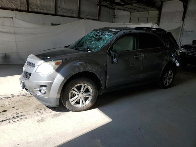 CHEVROLET EQUINOX LT 2012 with VIN 2GNFLNE50C6317721 - Photo from auction
