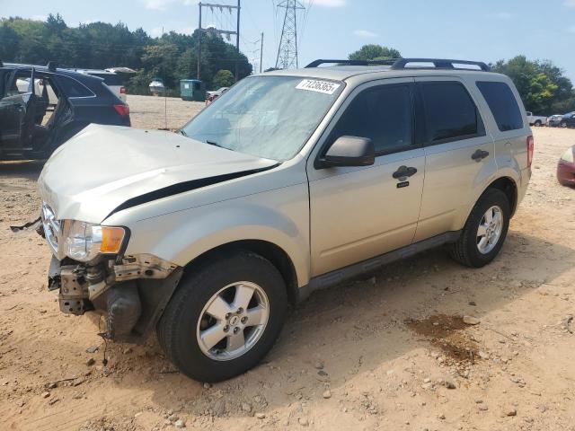 FORD ESCAPE XLT 2011 с VIN 1FMCU0D70BKC09914 - Фото с аукциона