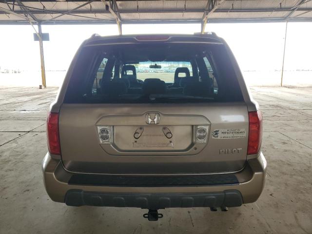 Photo 6 from auction – 2005 HOND PILOT EX with VIN 2HKYF18465H523354