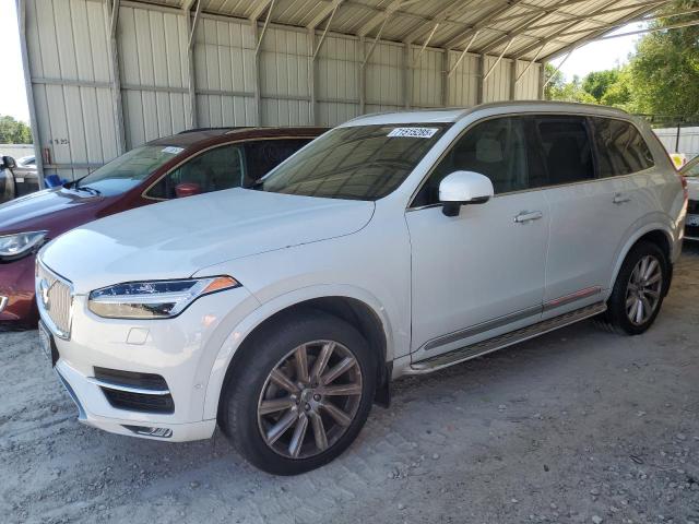 Photo 1 from auction – 2017 VOLVO XC90 T6 with VIN YV4A22PL7H1140656