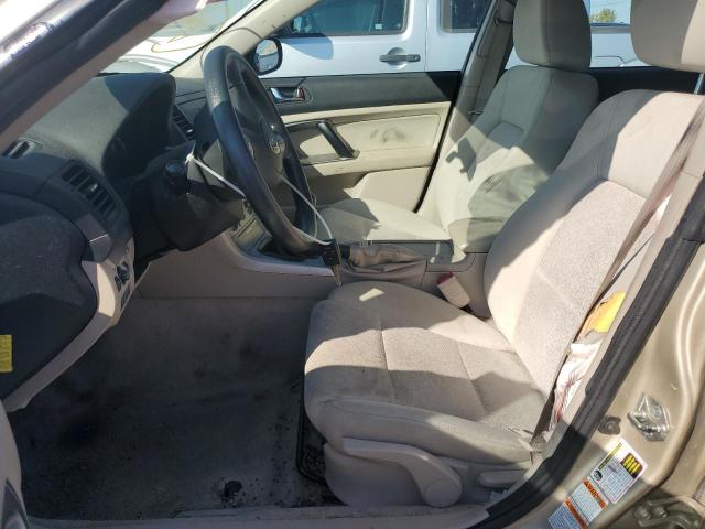 Photo 7 from auction – 2008 SUBARU OUTBACK with VIN 4S4BP60C886345332