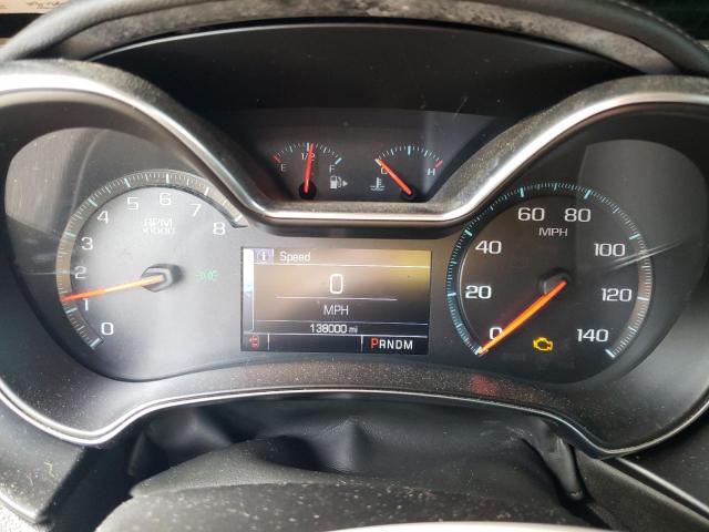 Photo 9 from auction – 2014 CHEVROLET IMPALA LT with VIN 2G1125S34E9131490