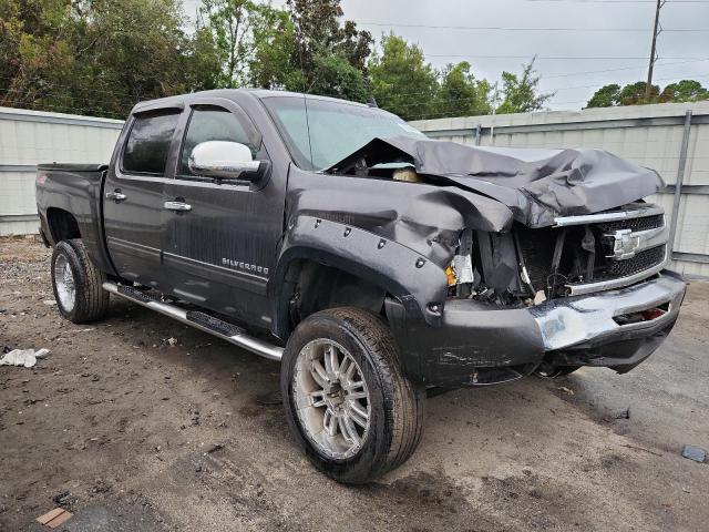 Photo 4 from auction – 2010 CHEVROLET SILVERADO with VIN 3GCRKSE39AG166370