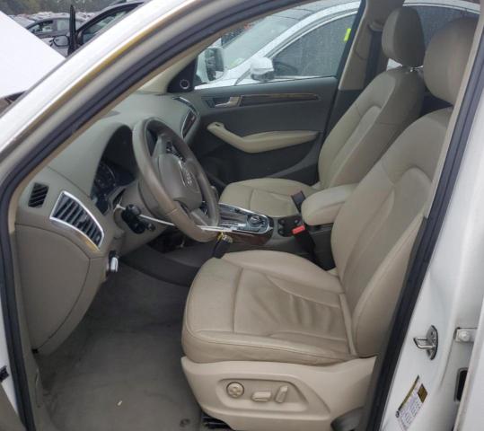 Photo 7 from auction – 2012 AUDI Q5 PREMIUM with VIN WA1LFAFP3CA139912