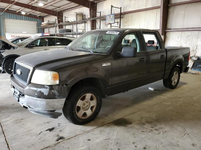 FORD F150 SUPER 2005 with VIN 1FTRW12W95KC02487 - Photo from auction