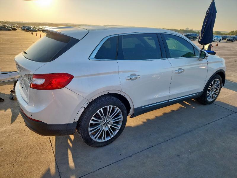 Photo 3 from auction – 2018 LINCOLN MKX with VIN 2LMPJ6LR0JBL40516