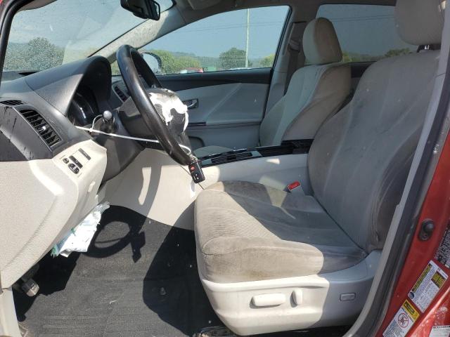 Photo 7 from auction – 2011 TOYOTA VENZA with VIN 4T3BA3BB8BU020839
