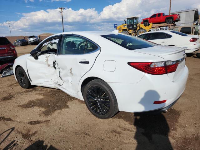 Photo 2 from auction – 2015 LEXUS ES 350 with VIN JTHBK1GGXF2167795