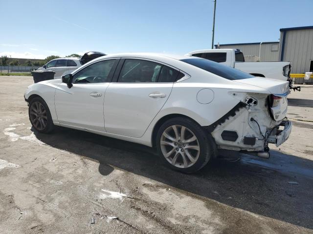 Photo 2 from auction – 2016 MAZDA 6 TOURING with VIN JM1GJ1V54G1452804