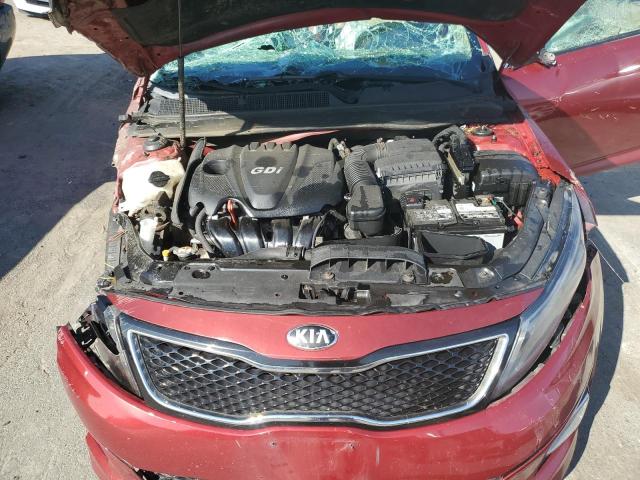 صورة رقم 11 من المزاد - 2014 KIA OPTIMA EX مع VIN 5XXGN4A79EG259904
