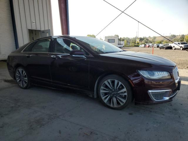 Photo 4 from auction – 2017 LINCOLN MKZ SELECT with VIN 3LN6L5DC4HR651044