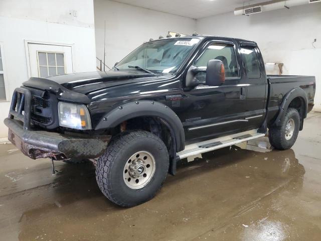 FORD F250 SUPER 2000 with VIN 1FTNX21F6YED09650 - Photo from auction