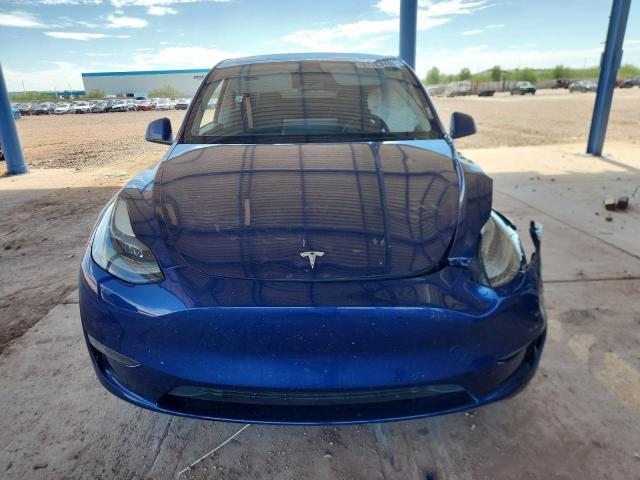 Photo 5 from auction – 2022 TESLA MODEL Y with VIN 7SAYGDEFXNF542785