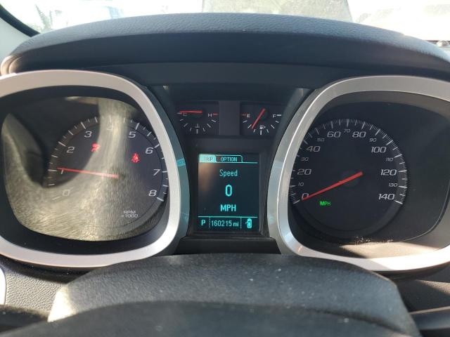 Photo 9 from auction – 2017 CHEVROLET EQUINOX LT with VIN 2GNFLFE33H6188482