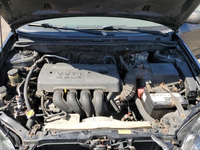 Photo 11 from auction – 2006 TOYOTA COROLLA CE with VIN 2T1BR30EX6C707701