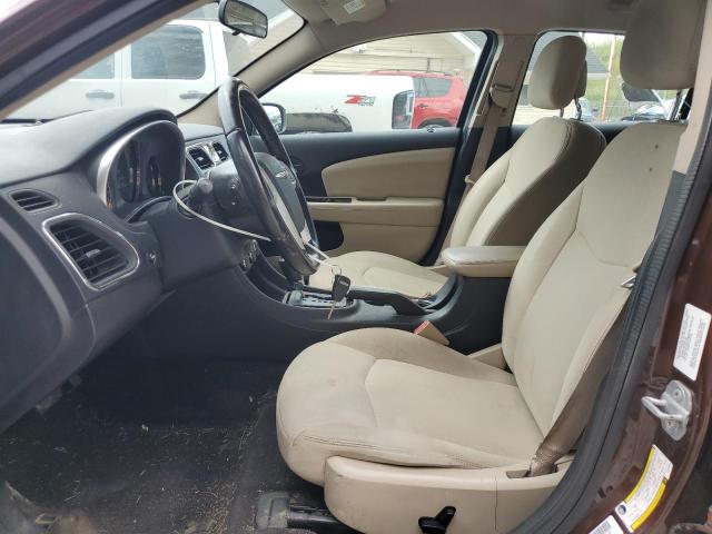 Photo 7 from auction – 2012 CHRYSLER 200 TOURIN with VIN 1C3CCBBB3CN210649
