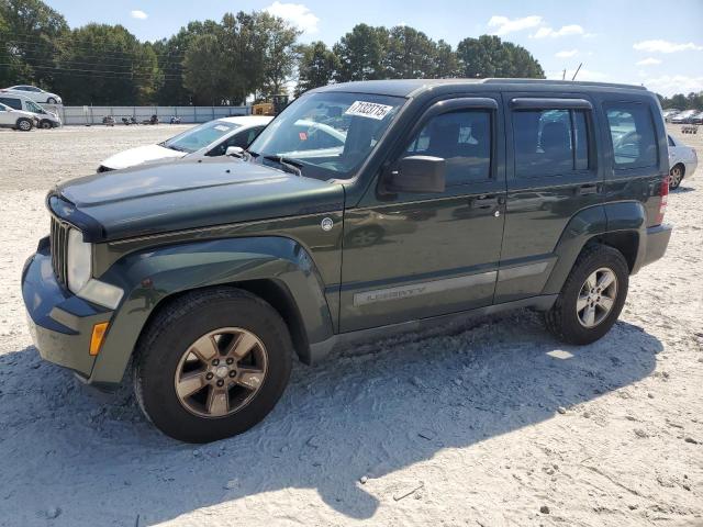 JEEP LIBERTY SP 2011 with VIN 1J4PN2GK0BW595669 - Photo from auction