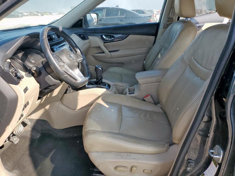 Photo 7 from auction – 2017 NISSAN ROGUE S with VIN KNMAT2MT7HP533333