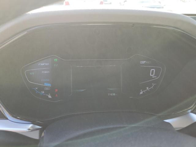 Photo 9 from auction – 2022 KIA NIRO EX with VIN KNDCD3LD2N5546908