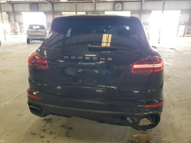 Photo 6 from auction – 2016 PORSCHE CAYENNE with VIN WP1AA2A23GLA10784
