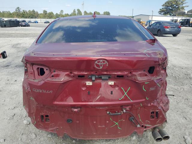 Photo 6 from auction – 2023 TOYOTA COROLLA SE with VIN 5YFS4MCE5PP147524