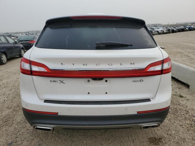 Photo 6 from auction – 2016 LINCOLN MKX RESERV with VIN 2LMPJ8LR9GBL31415