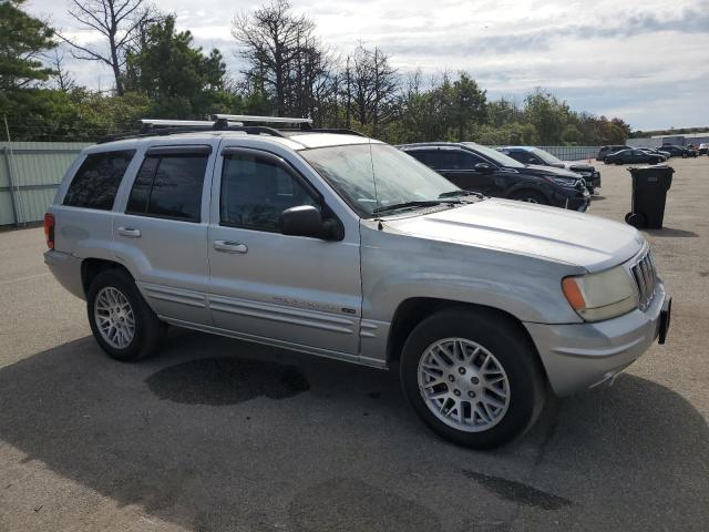 Photo 4 from auction – 2003 JEEP GRAND CHER with VIN 1J4GW58N03C561712