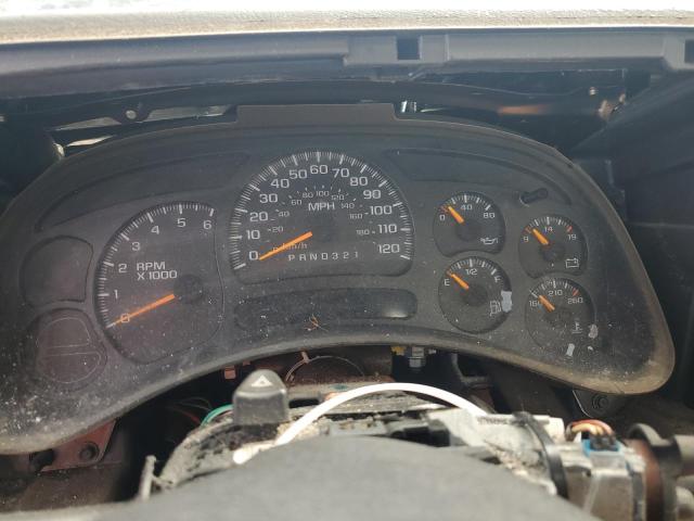 Photo 9 from auction – 2007 CHEVROLET SILVERADO with VIN 3GCEC14X67G231484