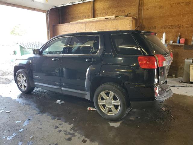 Photo 2 from auction – 2016 GMC TERRAIN SL with VIN 2GKFLSEK5G6154779