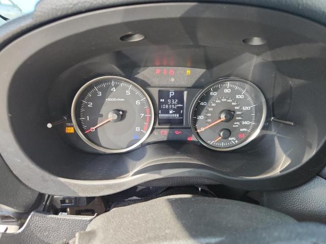 Photo 9 from auction – 2017 SUBARU CROSSTREK with VIN JF2GPABC4H8209277