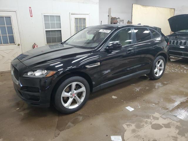 JAGUAR F-PACE PREMIUM 2017 with VIN SADCJ2BV0HA047313 - Photo from auction