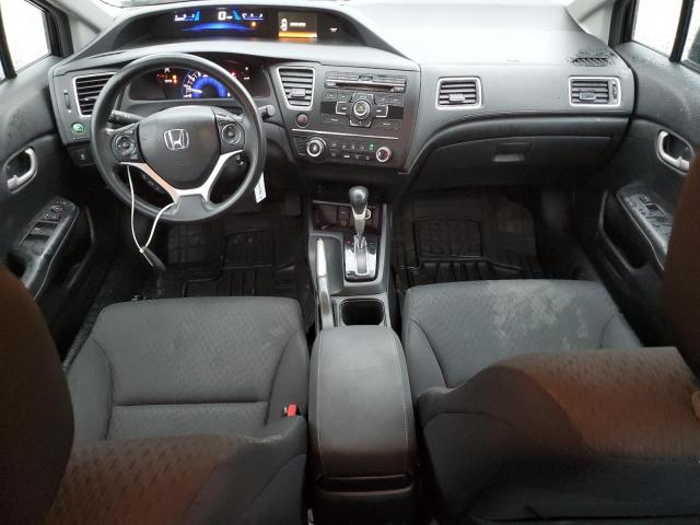 Photo 8 from auction – 2014 HONDA CIVIC LX with VIN 19XFB2F5XEE063009