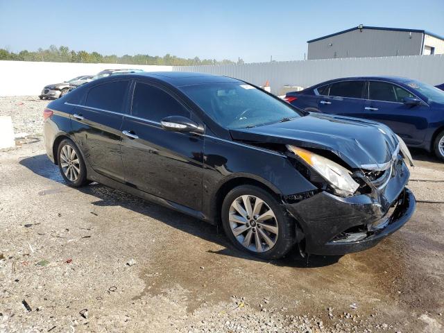 Photo 4 from auction – 2014 HYUNDAI SONATA SE with VIN 5NPEC4AB6EH923064