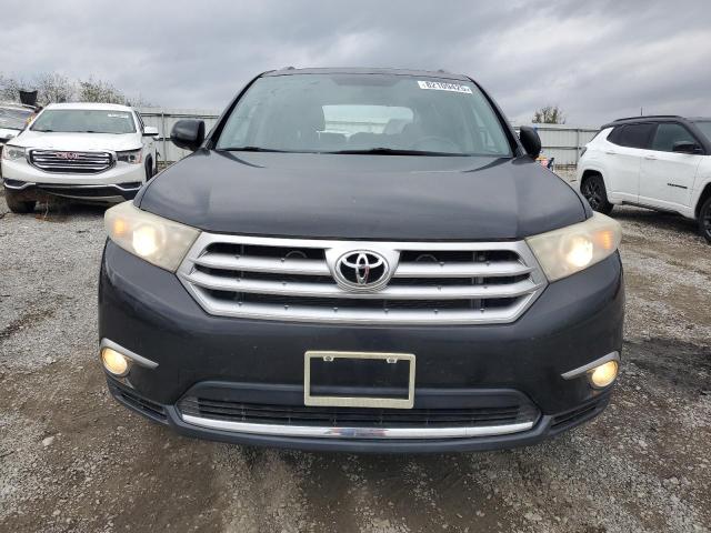 Photo 5 from auction – 2012 TOYOTA HIGHLANDER with VIN 5TDDK3EH1CS141172
