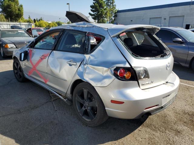 Photo 2 from auction – 2005 MAZDA 3 HATCHBAC with VIN JM1BK343X51305886