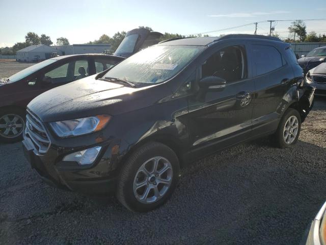 FORD ECOSPORT S 2022 with VIN MAJ6S3GL6NC462872 - Photo from auction
