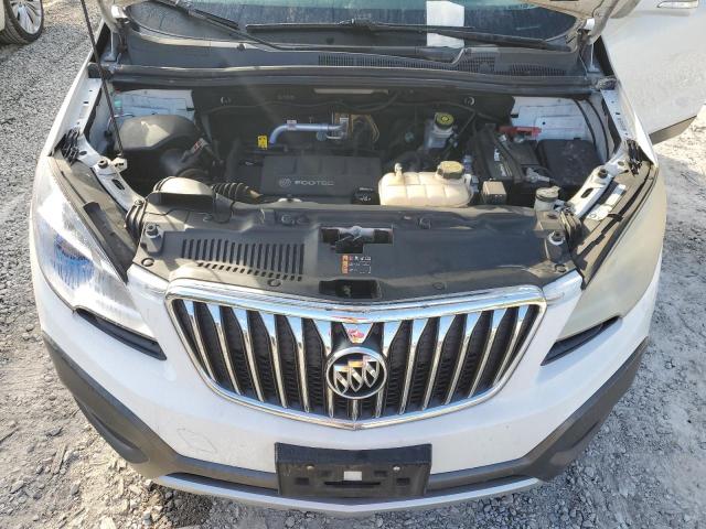 Photo 12 from auction – 2016 BUICK ENCORE with VIN KL4CJESB7GB584492