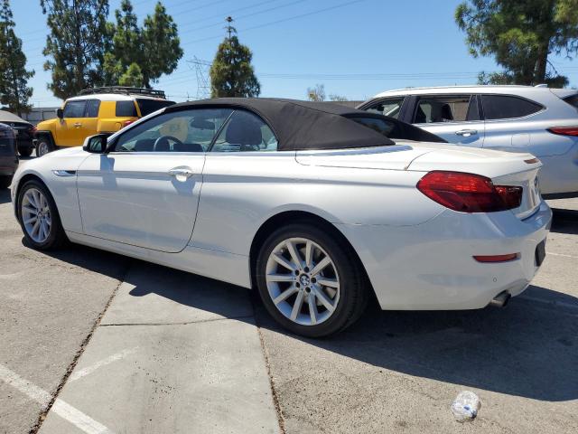 Photo 2 from auction – 2014 BMW 640 I with VIN WBALW7C52ED595913