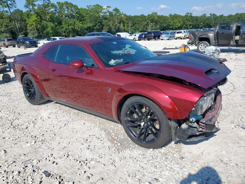 Photo 4 from auction – 2020 DODGE CHALLENGER with VIN 2C3CDZC94LH239507